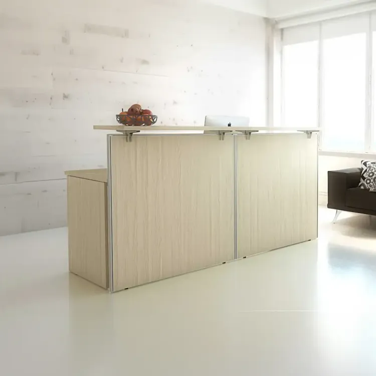 Rock Reception Agencement de magasin et mobilier professionnel | Tilt' Équipement